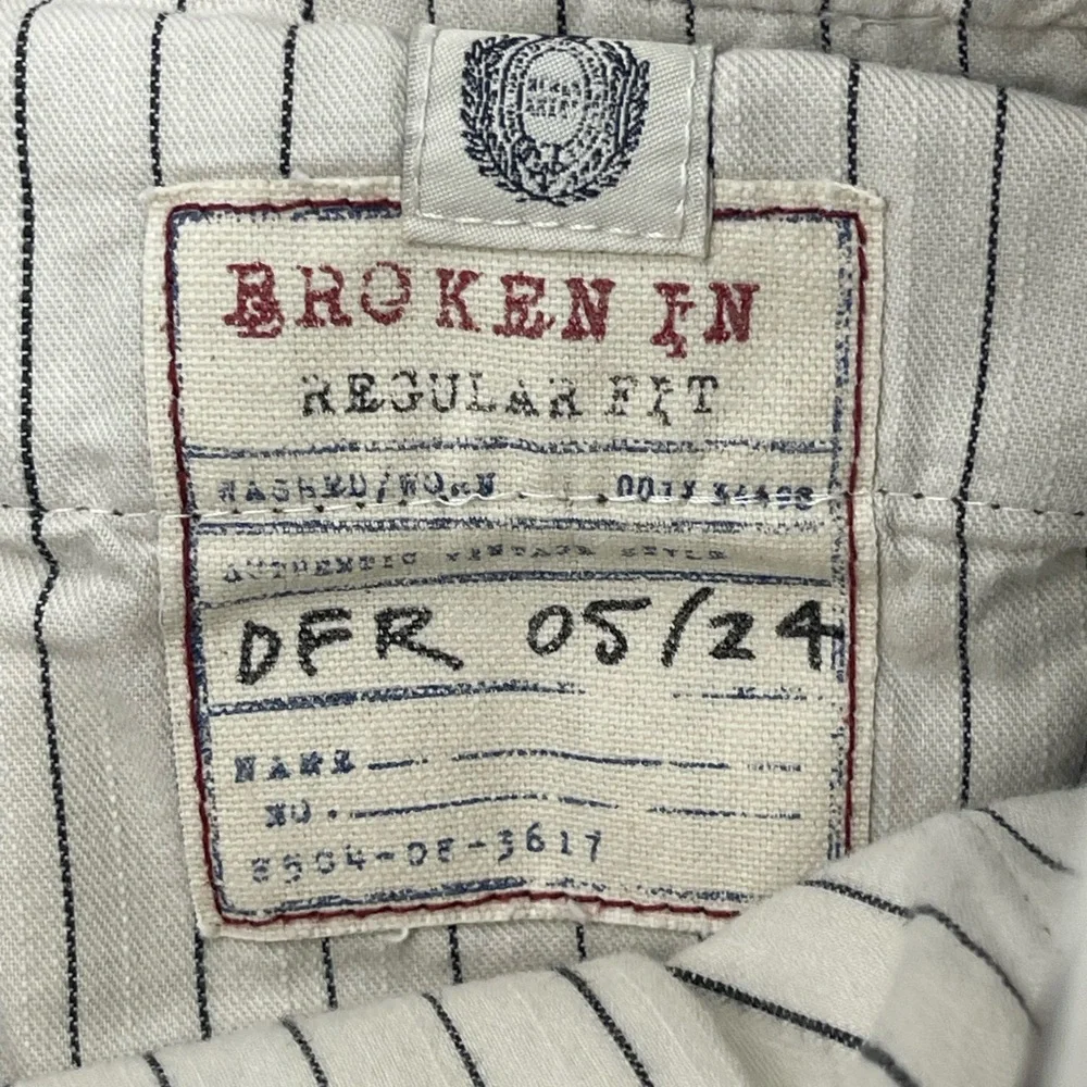 J. Crew crew pants